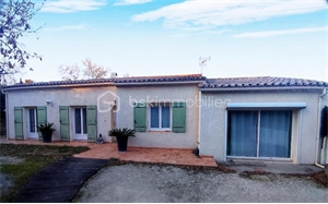 villa à la vente -   07700  BOURG SAINT ANDEOL, surface 110 m2 vente villa - UBI450302882